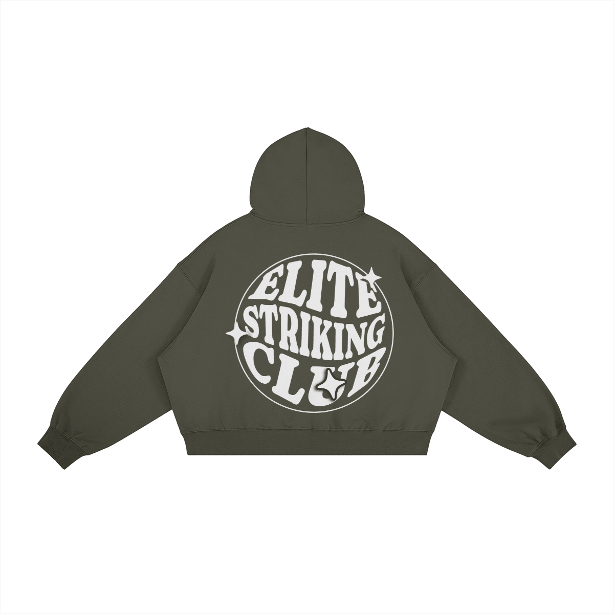 CLUB LOGOPODpartnerElite Striking Club130U026YHAM03397225Charcoal Gray