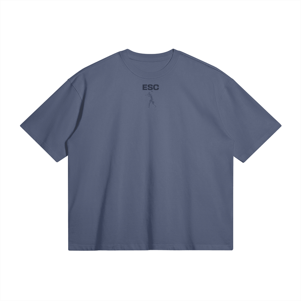 Elite Striking Club Boxer Boxy T-ShirtPODpartnerElite Striking Club110U013YB5M03387704White