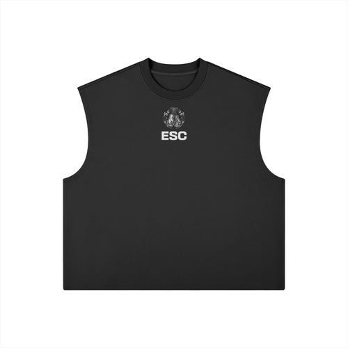 Elite Striking Club Boxing SleevelessPODpartnerElite Striking Club150U005YIJM02369366Black