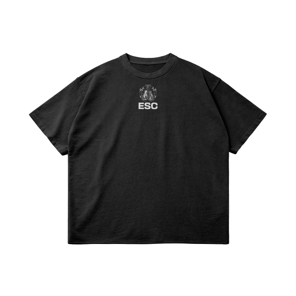Elite Striking Club Boxing T-ShirtPODpartnerElite Striking Club110U006Y21M03369365Faded Black