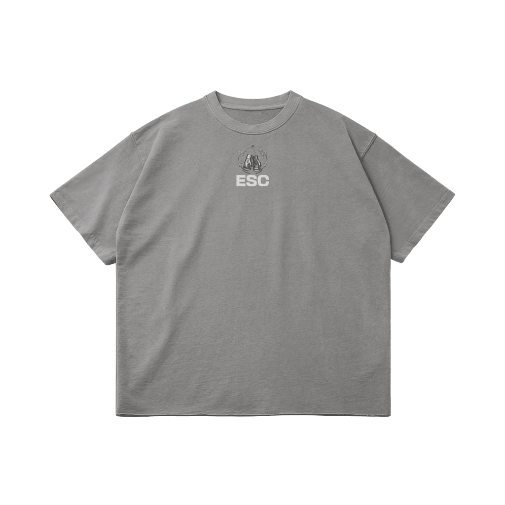 Elite Striking Club Boxing T-ShirtPODpartnerElite Striking Club110U006Y21M03369365Faded Black
