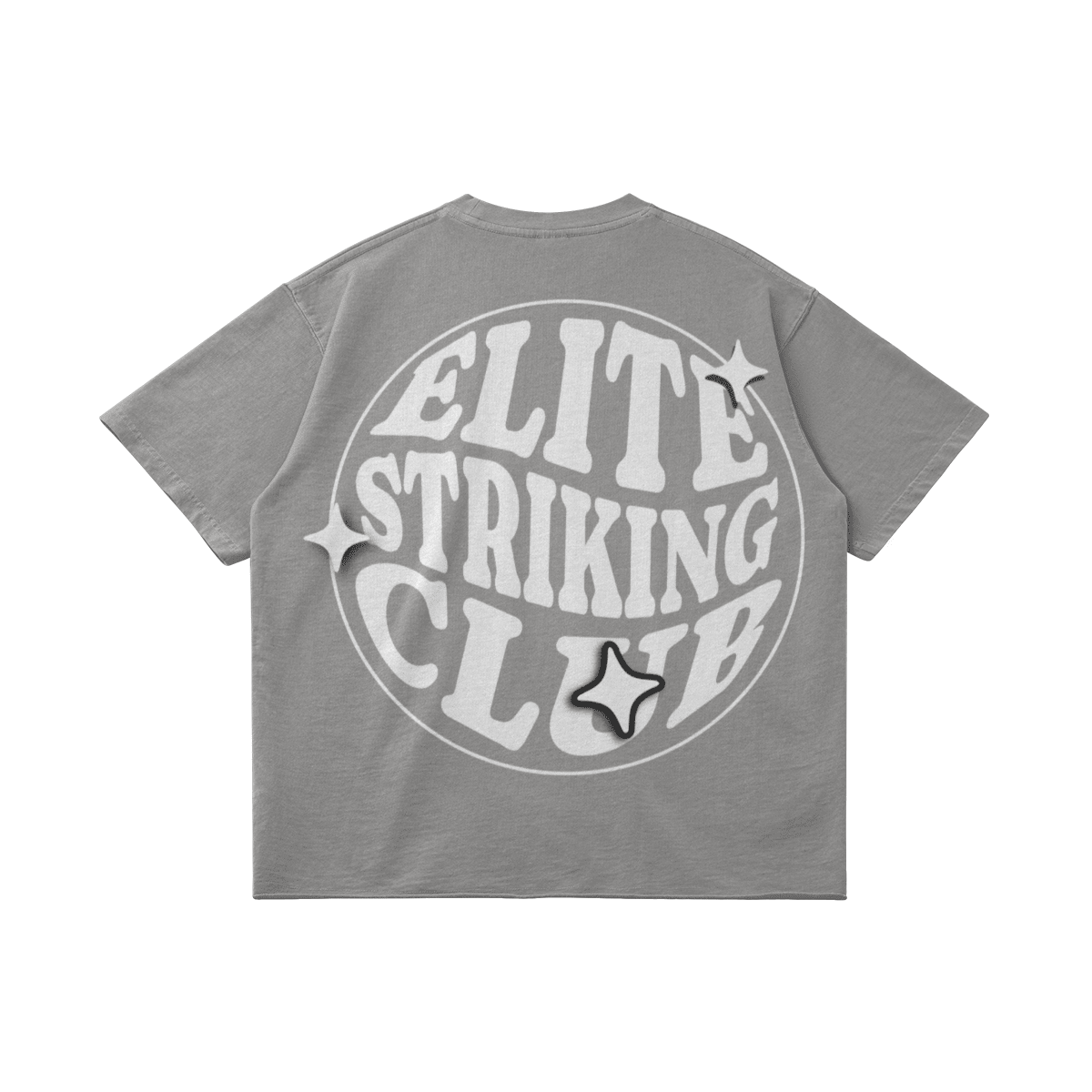 Elite Striking Club Logo T-shirtPODpartnerElite Striking Club110U006Y26M03369367Light Gray