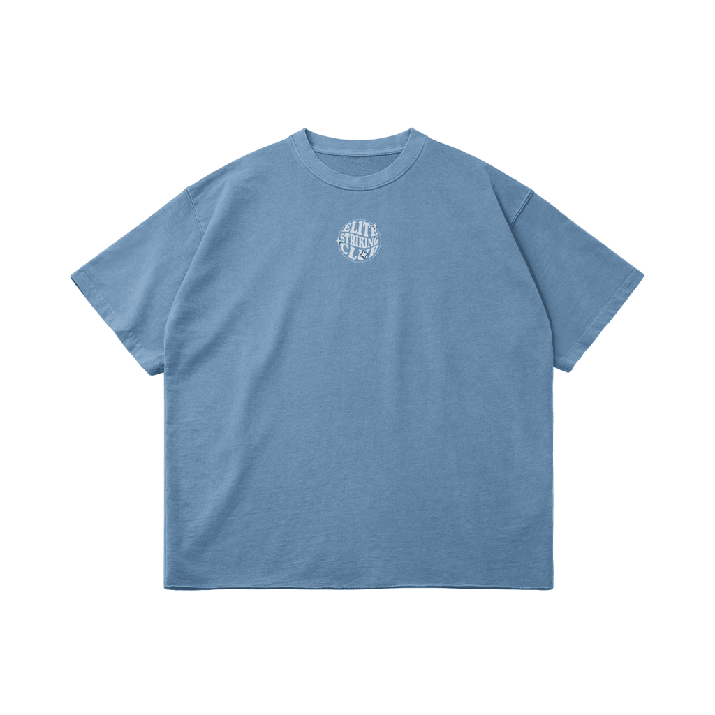 Elite Striking Club Logo T-shirtPODpartnerElite Striking Club110U006Y28M03369367Slate Blue