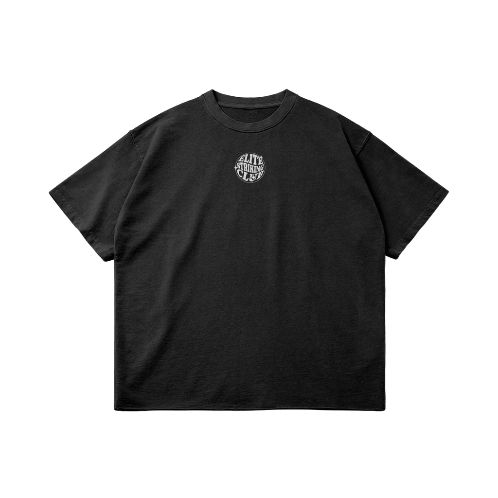 Elite Striking Club Logo T-shirtPODpartnerElite Striking Club110U006Y28M03369367Slate Blue