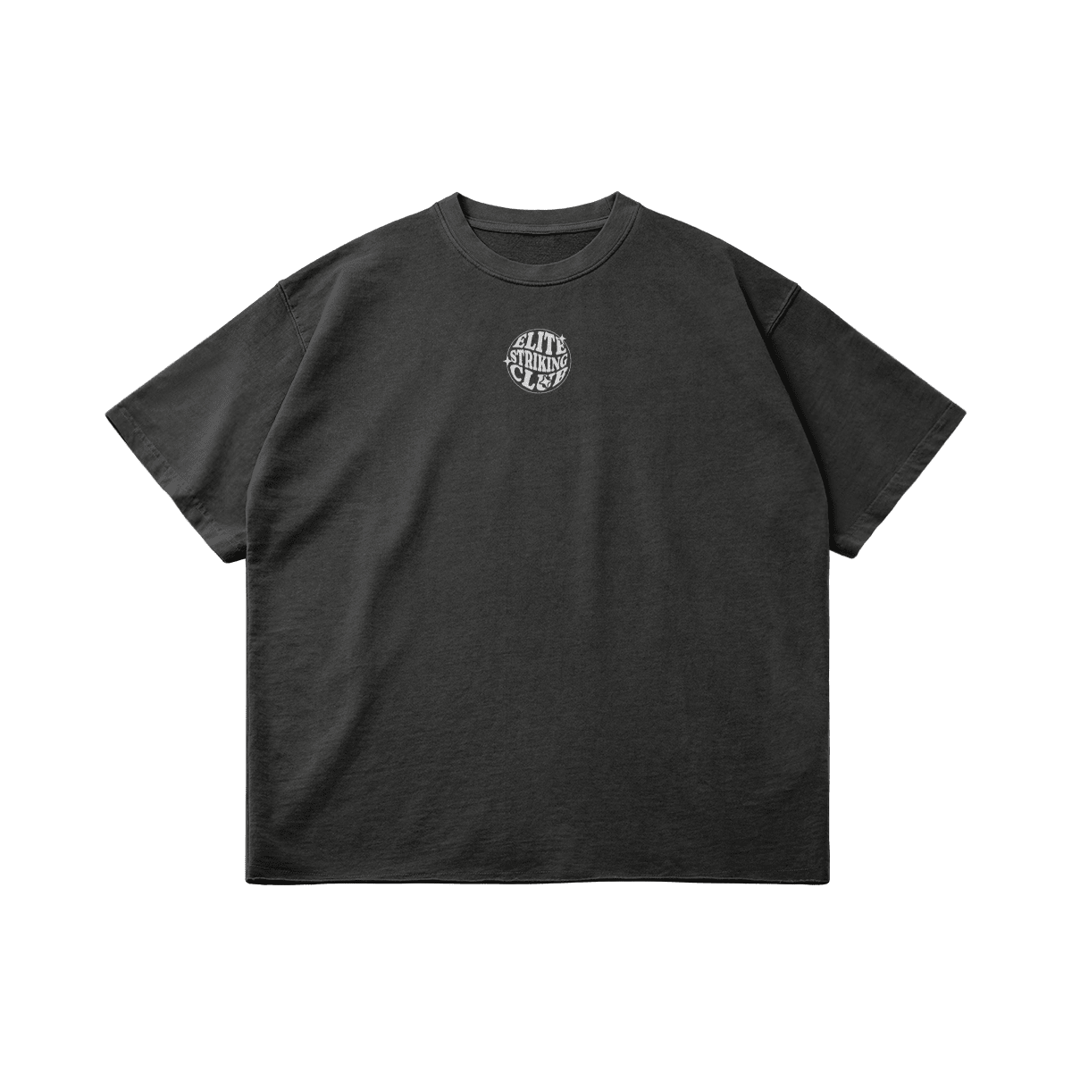 Elite Striking Club Logo T-shirtPODpartnerElite Striking Club110U006Y28M03369367Slate Blue