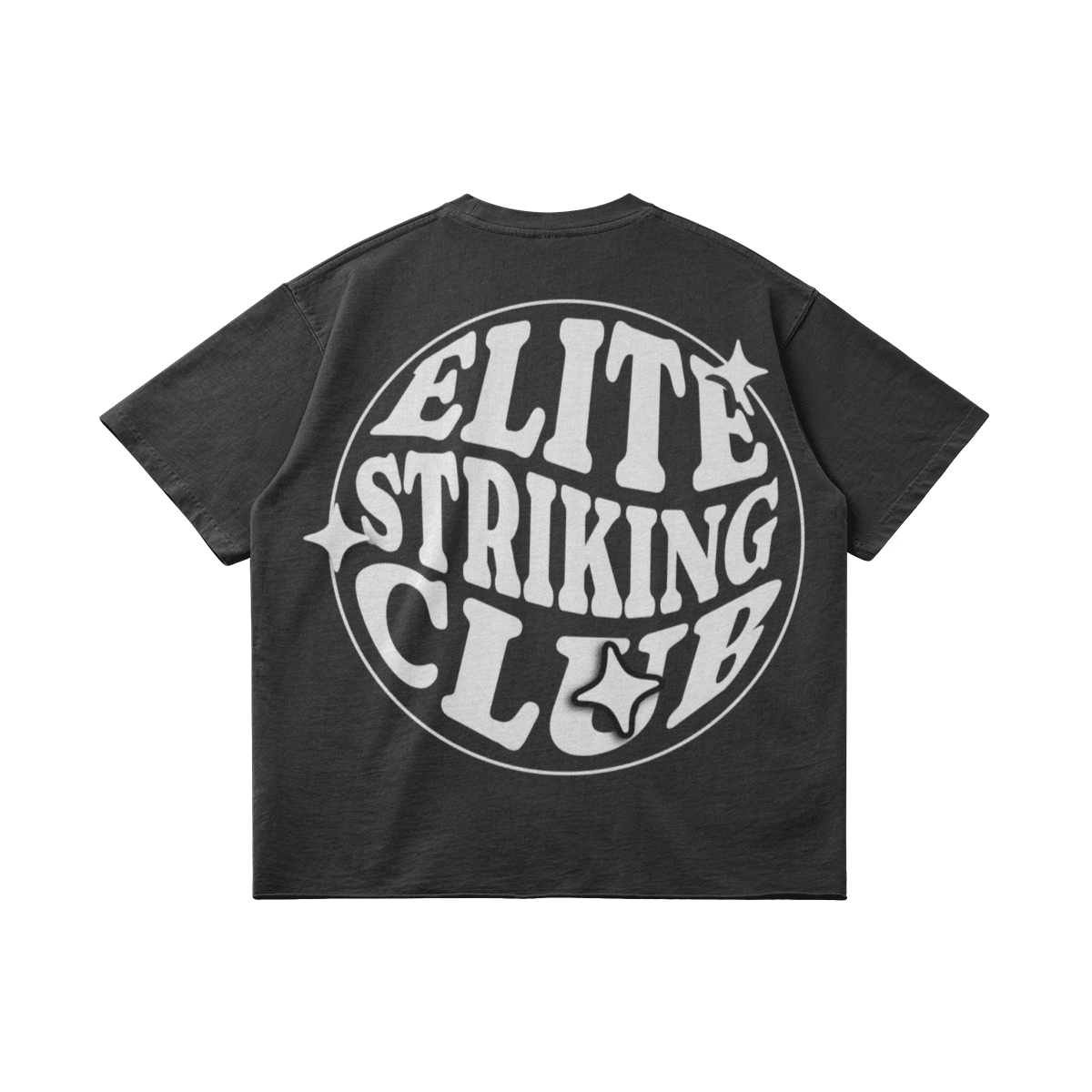Elite Striking Club Logo T-shirtPODpartnerElite Striking Club110U006Y27M03369367Dark Gray