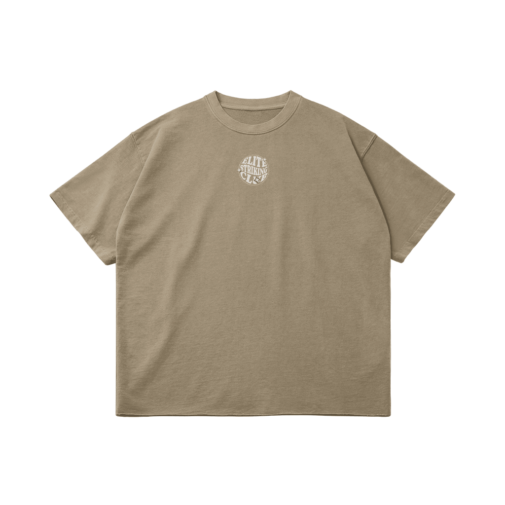 Elite Striking Club Logo T-shirtPODpartnerElite Striking Club110U006Y28M03369367Slate Blue