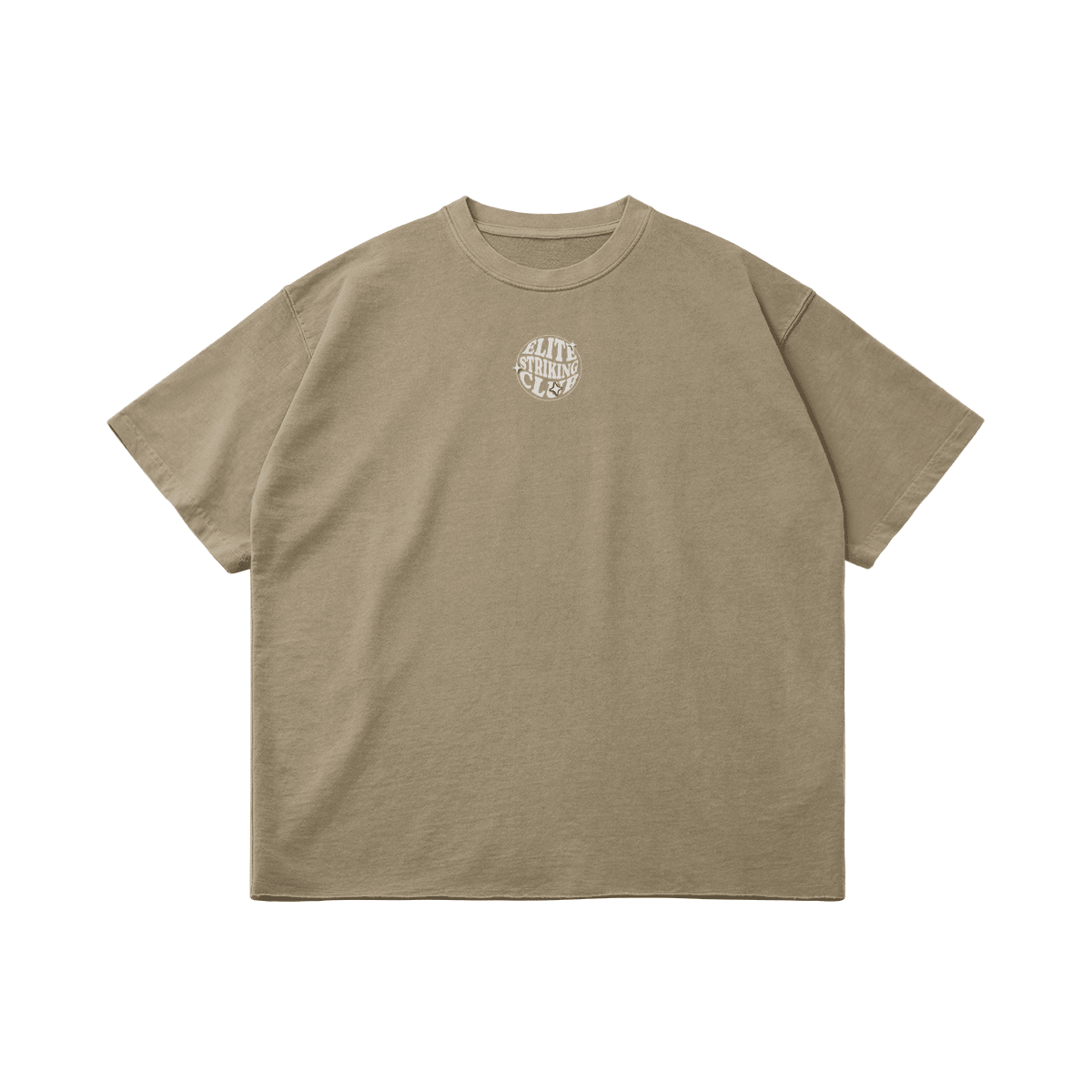 Elite Striking Club Logo T-shirtPODpartnerElite Striking Club110U006Y28M03369367Slate Blue