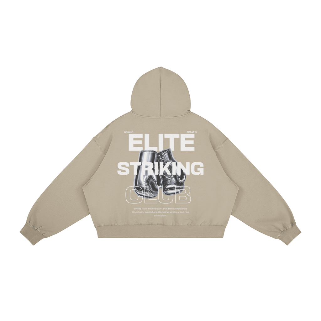 ESC HOODIEPODpartnerElite Striking Club130U026YHBM03397224Camel