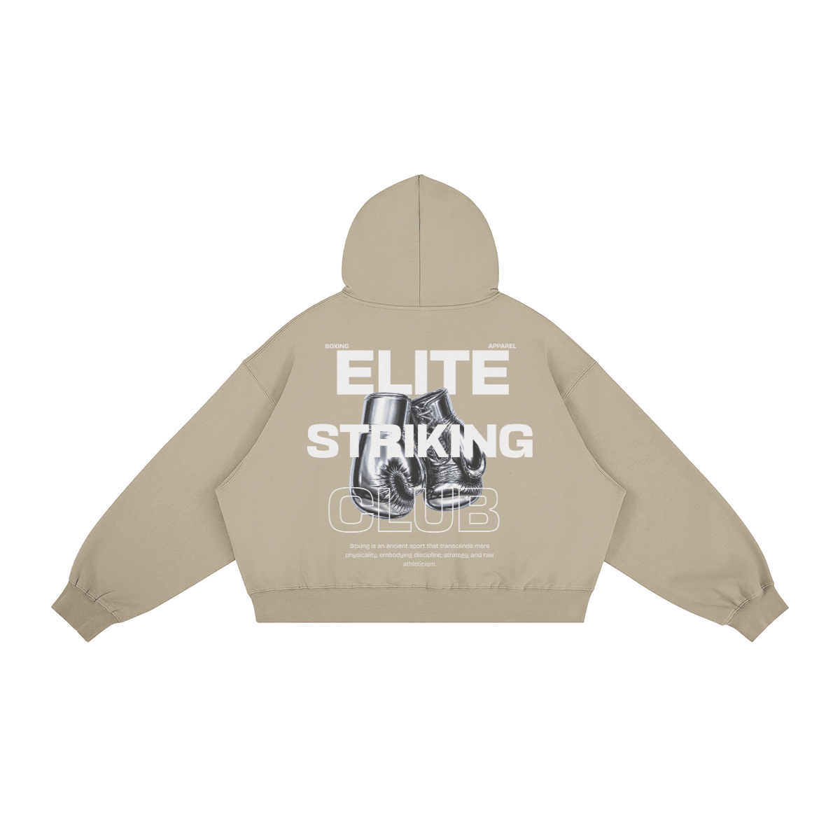 ESC HOODIEPODpartnerElite Striking Club130U026YHBM03397224Camel
