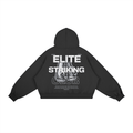 ESC HOODIEPODpartnerElite Striking Club130U026YH8M03397224Black