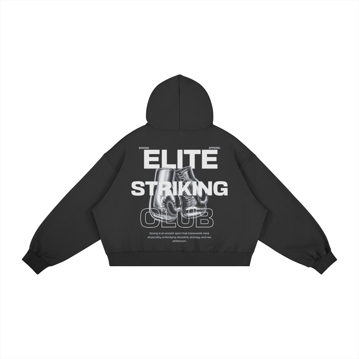 ESC HOODIEPODpartnerElite Striking Club130U026YH8M03397224Black