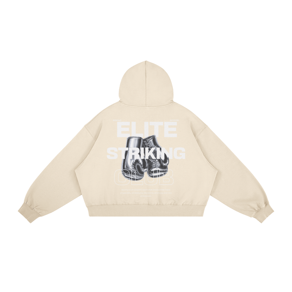 ESC HOODIEPODpartnerElite Striking Club130U026YH9M03397224Rice Apricot