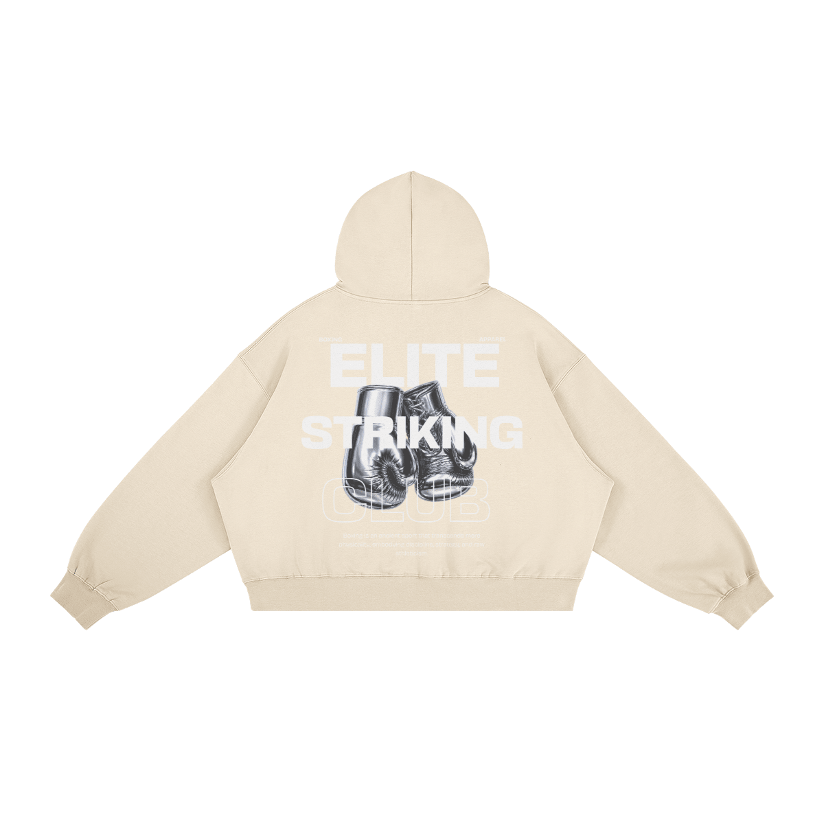 ESC HOODIEPODpartnerElite Striking Club130U026YH9M03397224Rice Apricot