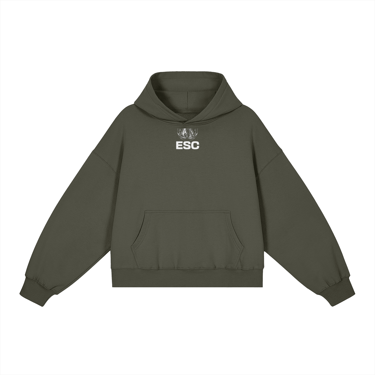 ESC HOODIEPODpartnerElite Striking Club130U026YH8M03397224Black