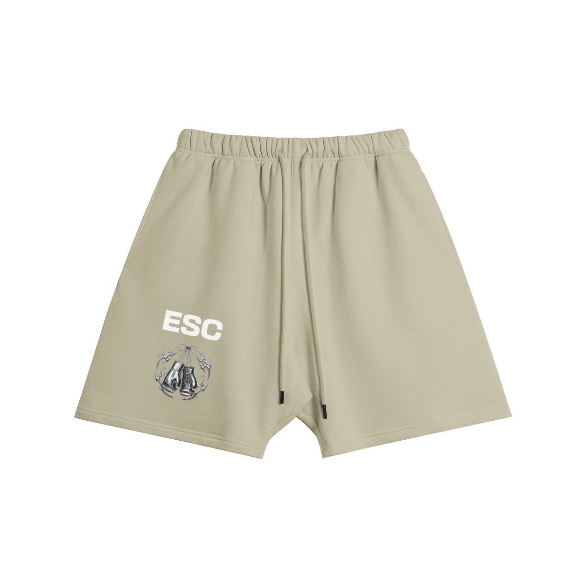 ESC SHORTSPODpartnerElite Striking Club160U002YBWM03397222Beige