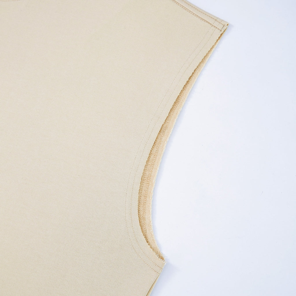 esc sleeveless beigePODpartnerElite Striking Club150U005YIIM02374443Light Beige