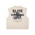 esc sleeveless beigePODpartnerElite Striking Club150U005YIIM02374443Light Beige