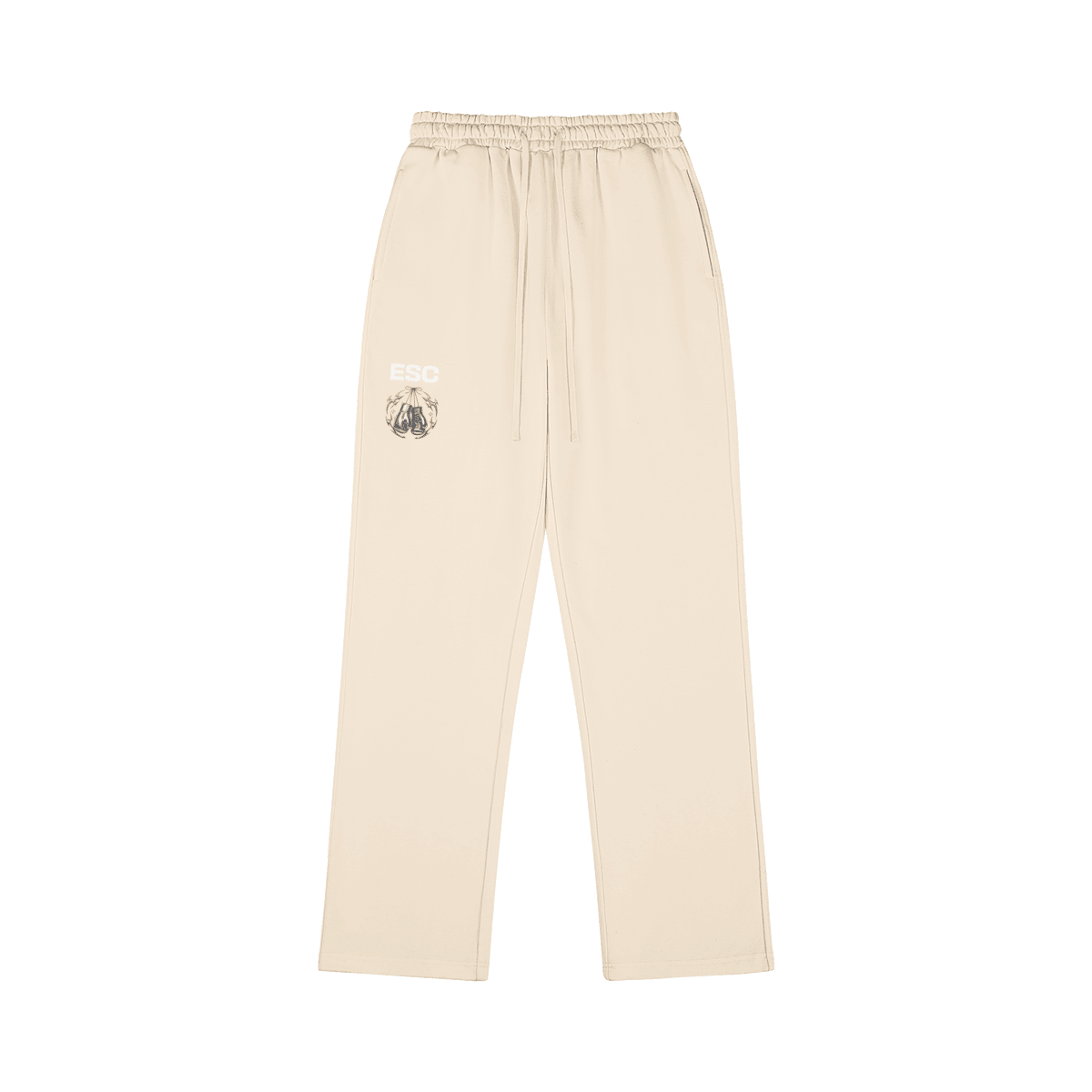 ESC SWEAT PANTSPODpartnerElite Striking Club170U008YHQM03397223Rice Apricot