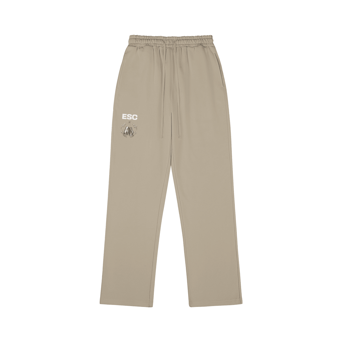ESC SWEAT PANTSPODpartnerElite Striking Club170U008YHSM03397223Camel
